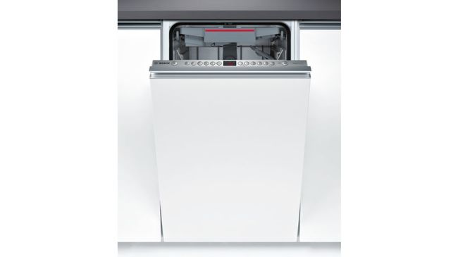 Встраиваемая посудомоечная машина Bosch SPV46MX04E- фото