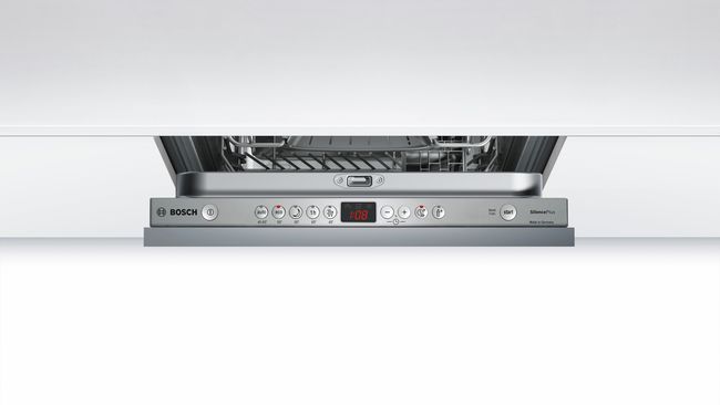 Встраиваемая посудомоечная машина Bosch SPV45DX10R- фото2