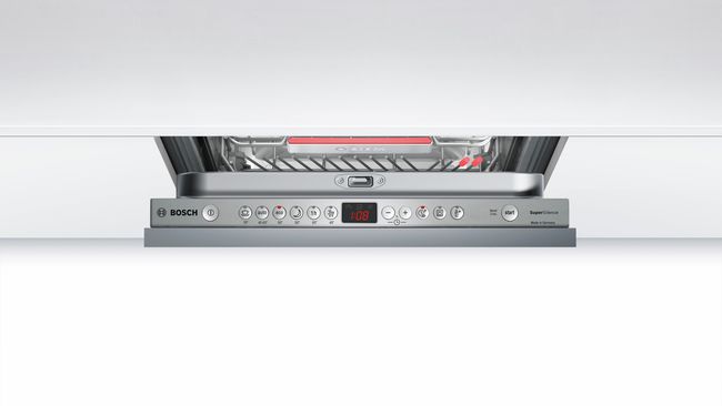 Встраиваемая посудомоечная машина Bosch SPV66TX10R- фото2