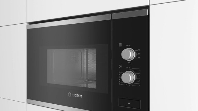 Встраиваемая микроволновая печь Bosch BFL520MS0- фото2