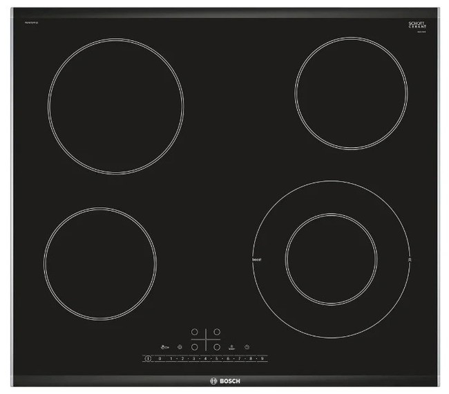 Электрическая варочная панель Bosch PKF675FP1E