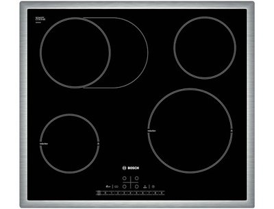 Индукционная варочная поверхность Bosch PIC645F17E