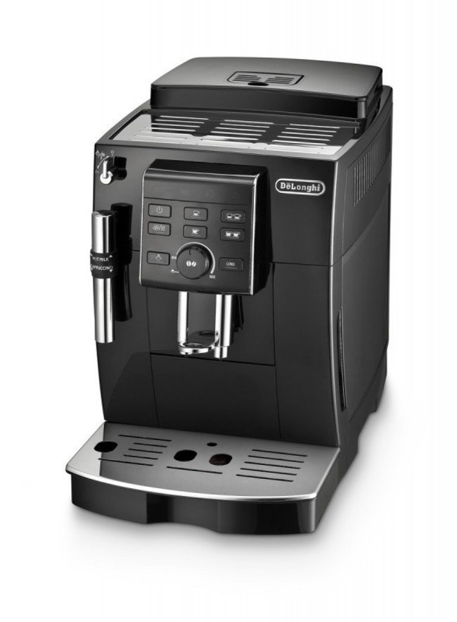 Кофемашина автоматическая DeLonghi ECAM 25.120B- фото