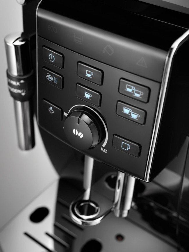 Кофемашина автоматическая DeLonghi ECAM 25.120B- фото4