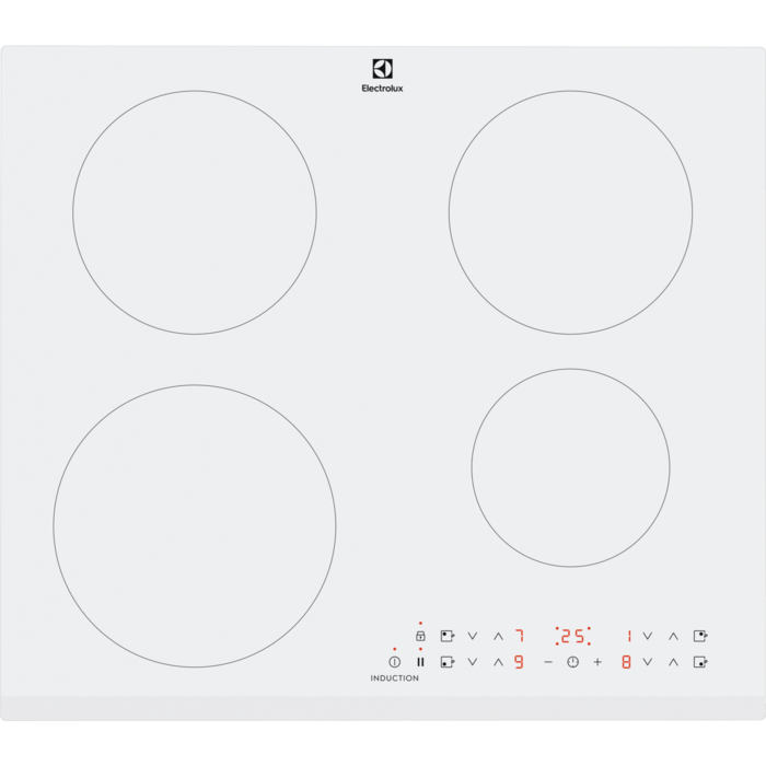 Индукционная варочная панель Electrolux LIT60430BW- фото