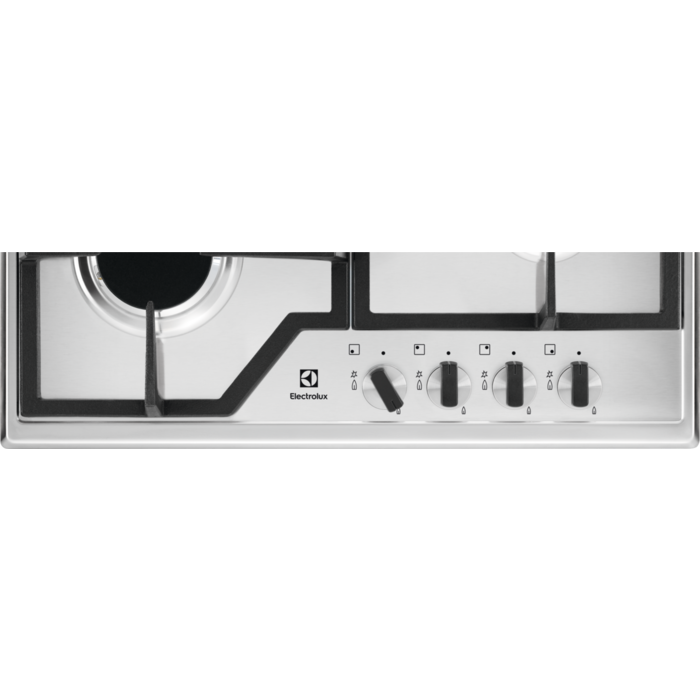 Газовая варочная панель Electrolux GPE263MX- фото2