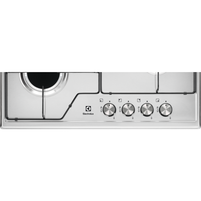 Газовая варочная панель Electrolux CGS6424BX- фото2