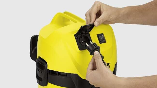 Пылесос Karcher WD 3 P Premium- фото2