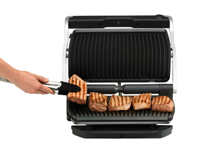 Электрогриль Tefal Optigrill + XL GC724D12- фото3