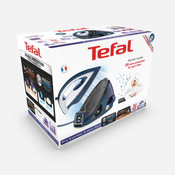 Утюг Tefal GV9071 с парогенератором Pro Express Care- фото3