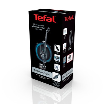 Пылесос Tefal TY6756WO- фото5