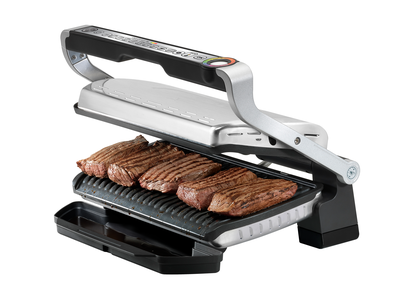 Электрогриль Tefal Optigrill + XL GC724D12- фото5